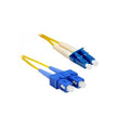 Enet Solutions Sc-lc 3m Os1 9/125 Single-mode Duplex (SCLCSM3MENT)