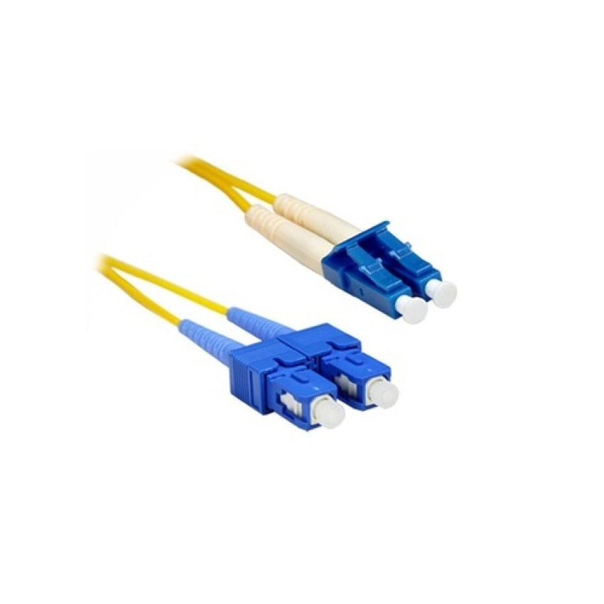 Enet Solutions Sc-lc 3m Os1 9/125 Single-mode Duplex (SCLCSM3MENT)