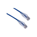Axiom 20ft Cat6a Bendnflex Cab (blue) (C6ABFSBB20AX)