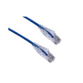 Axiom 70ft Cat6a Bendnflex Cab (blue) (C6ABFSBB70AX)
