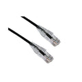 Axiom 25ft Cat6a Bendnflex Cab (black) (C6ABFSBK25AX)