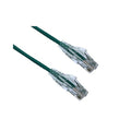 Axiom 20ft Cat6a Bendnflex Cab (green) (C6ABFSBN20AX)