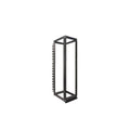 Rack Solutions Top For Rack 111 W/o Pass-throughs (blk) (1131834)