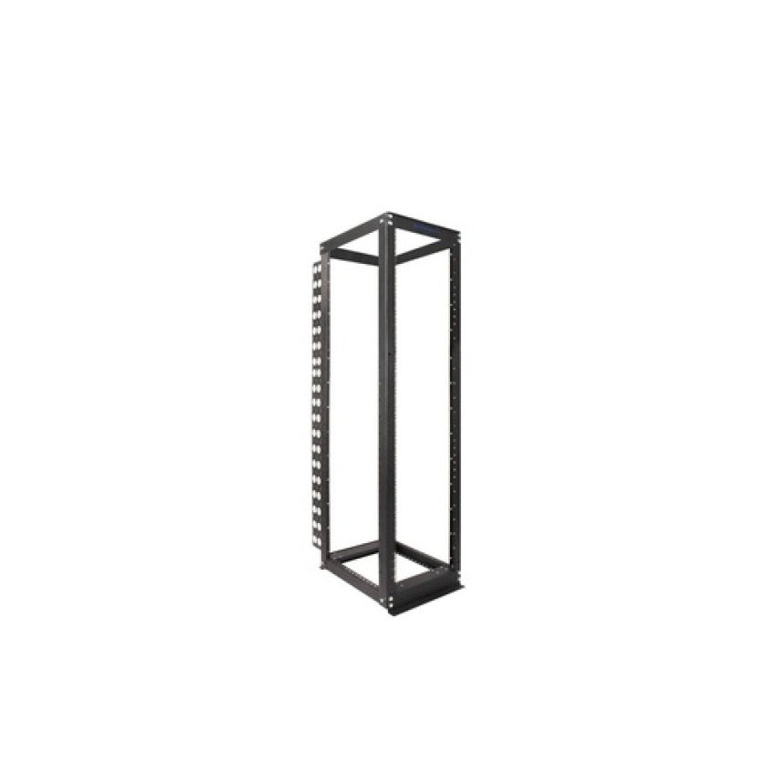 Rack Solutions Top For Rack 111 W/o Pass-throughs (blk) (1131834)