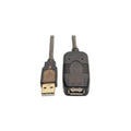 Tripp Lite Usb 2.0 Extension Cable Usb-a M/f 25ft (U026025)