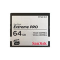 SanDisk Extreme Pro Cfast 2.0, 64gb (SDCFSP064GA46D)