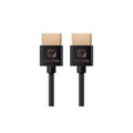 Monoprice Slim Hdmi Cable_ 1ft Black (13576)