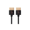 Monoprice Slim Hdmi Cable_ 1.5ft Black (13578)