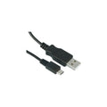 Axiom Usb 2.0-a To Microusb-b Cable 3ft (USB2AMBMM03AX)