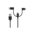 Monoprice Apple Mfi Certified Usb To Micro Usb (18789)