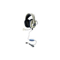 Hamiltonbuhl Deluxe Usb Headset With Mic (HA66USBSM)