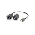 C2G 1 Port Usb 2.0 Over Cat5/cat6 Extender (54284)