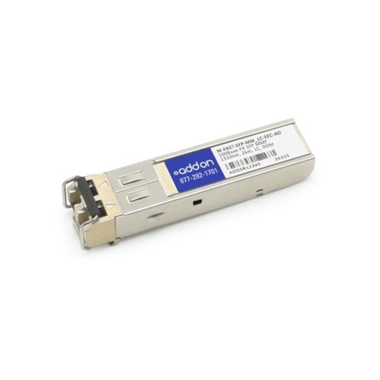 Add-On Hirschmann M-fast-sfp-mm/lc-eec Comp Lc (MFASTSFPMMLCECAO)