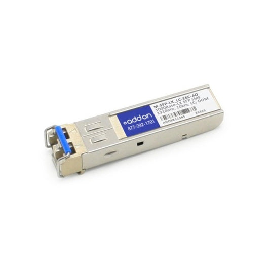 Add-On Hirschmann 1000base-lx Sfp 10km Taa Xcvr (MSFPLX/LCEECAO)