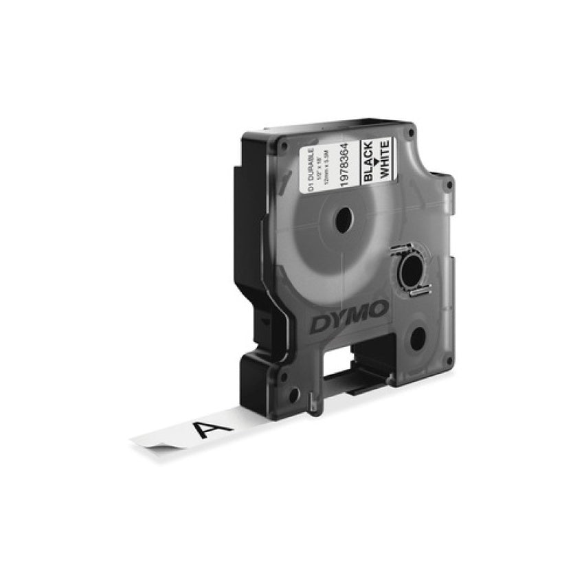 DYMO D1 Durable Label Black Print (1978364)