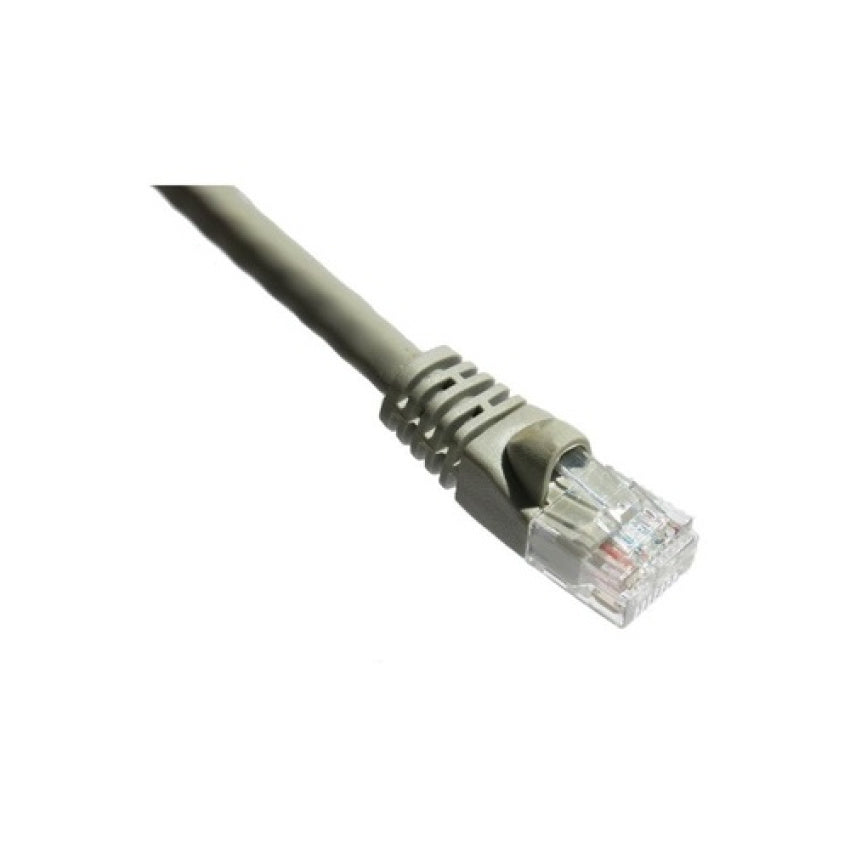 Axiom 2ft Cat6a Cable W/boot (gray) (C6AMBG2AX)