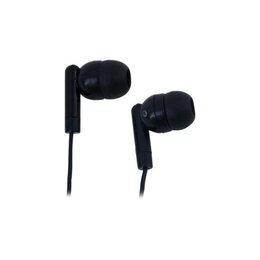 Ergoguys Avid Education 1 Time Use Siliconeearbud (1AE215HPBLKSTK)