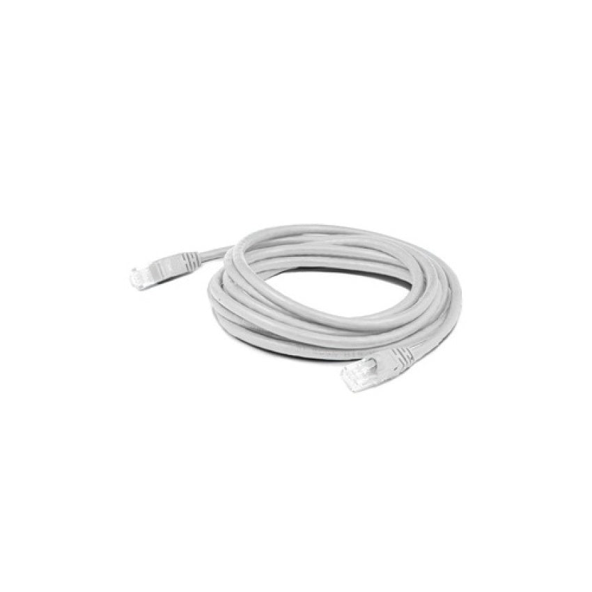 Add-On 1ft Rj-45 M/m Cat6 White Cu Patch Cbl (ADD1FCAT6WE)