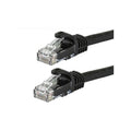 Monoprice Cat5e Patch Cable_ 30ft Black (11310)
