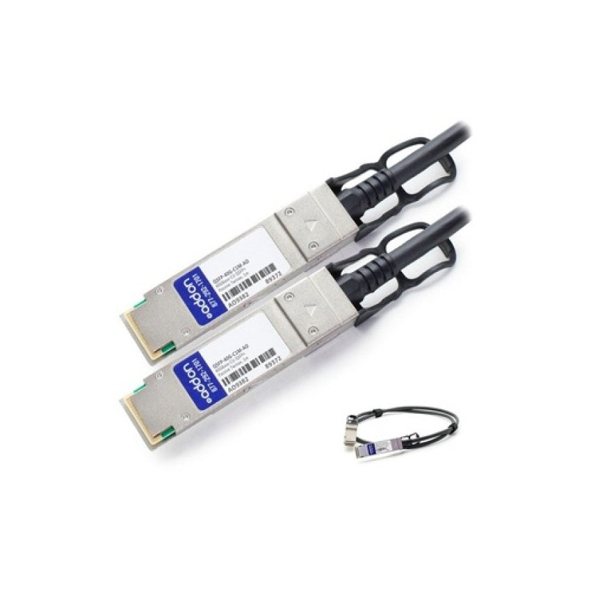 Add-On Alcatel Qsfp-40g-c1m Comp Taa 1m Dac (QSFP40GC1MAO)