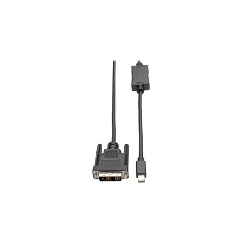Tripp Lite Mdp To Dvi Adapter Cable M/m 1080p 10ft (P586010DVI)