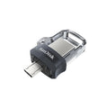SanDisk Ultra Dual Flash Drive, 32gb (SDDD3032GA46)