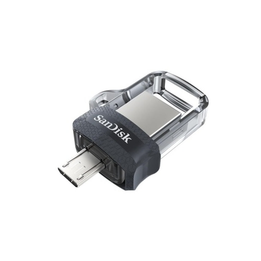 SanDisk Ultra Dual Flash Drive, 32gb (SDDD3032GA46)