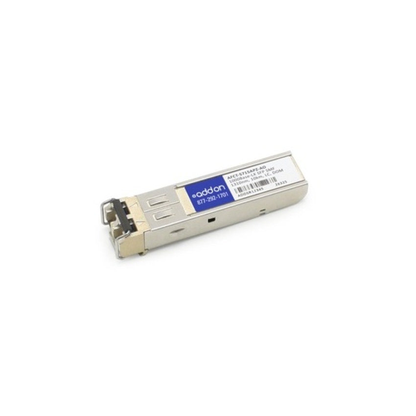 Add-On Avago Afct-5715apz Comp Taa Sfp Lc Xcvr (AFCT5715APZAO)