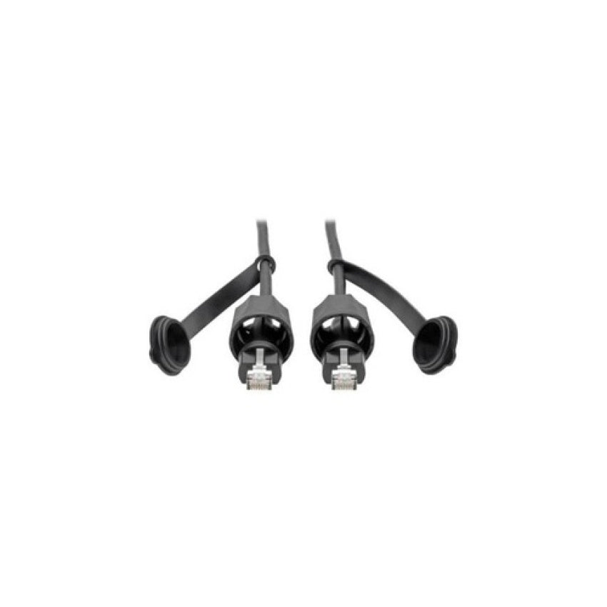 Tripp Lite Cat5e/cat6 Stp Patch Cable Outdoor 10ft (N206PC10IND)