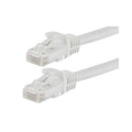 Monoprice Cat6 Utp Cable_ 7ft White (11392)
