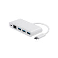 Monoprice Select Series Usb-c To 3x Usb (15250)