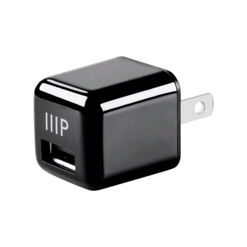 Monoprice Usb 2.4a Mini Travel Charger (15984)