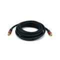 Monoprice Coax A/v Rca - Rg6/u 75ohm 12ft (2682)