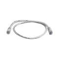 Monoprice Cat6 Utp Cable_ 2ft White (4113)