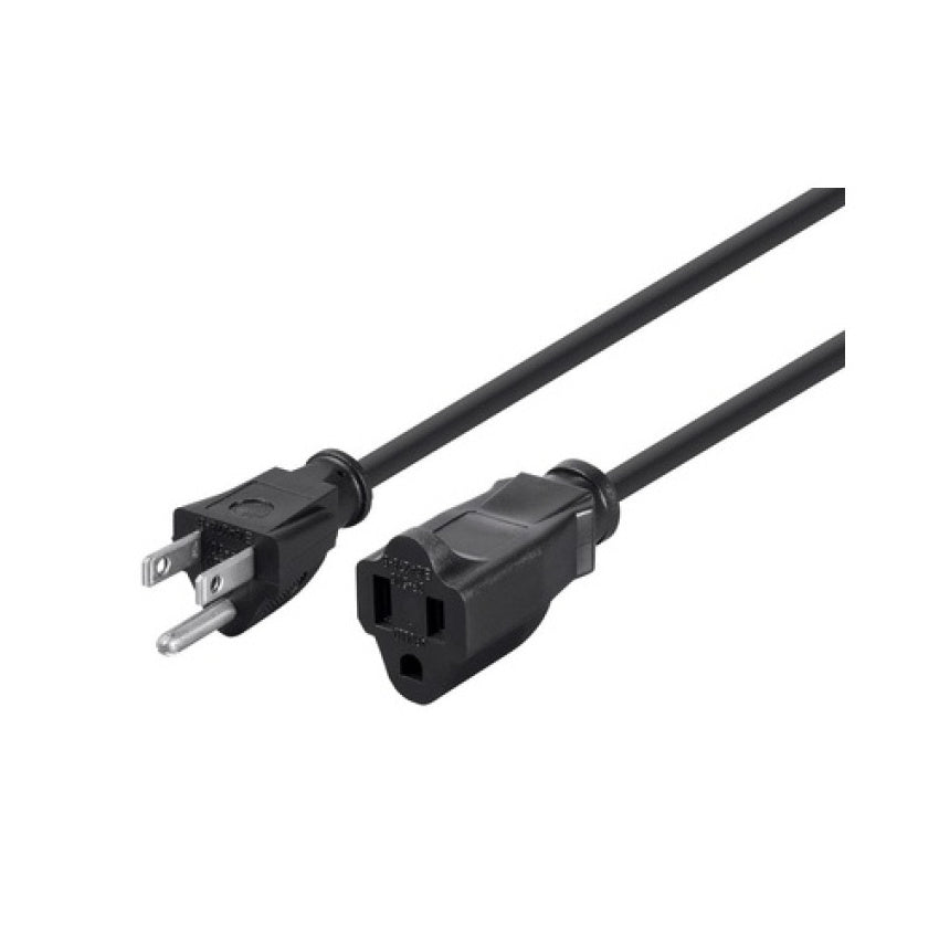 Monoprice Extension Cord Cable - 2ft (5297)
