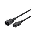 Monoprice Extension Cord Cable W/ 3 Conductor 3ft (6329)