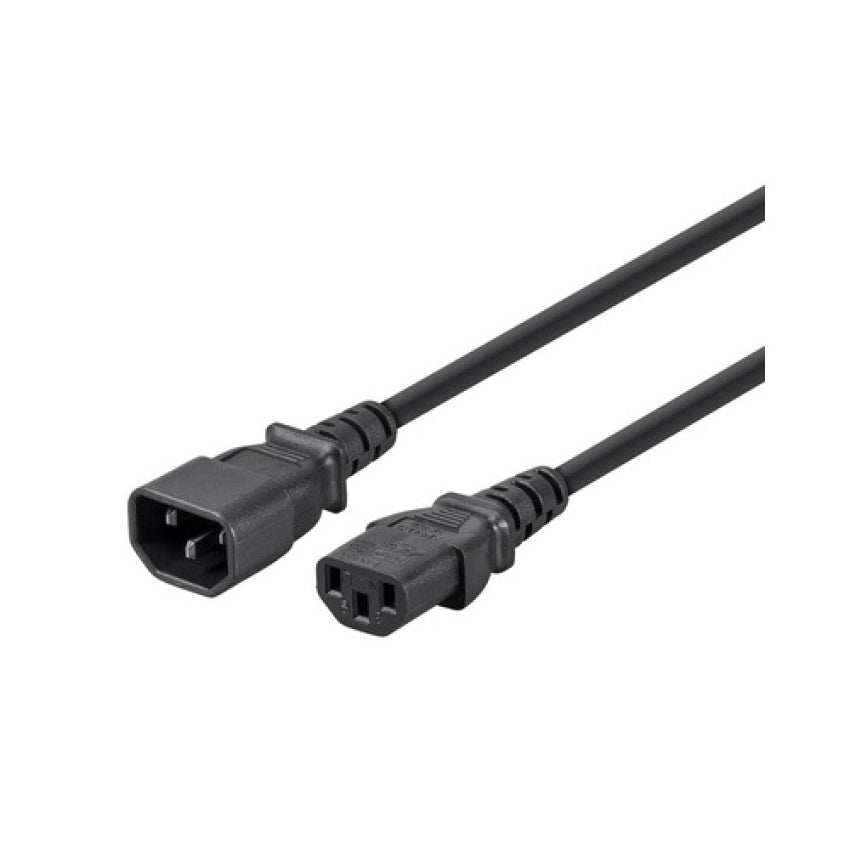 Monoprice Extension Cord Cable 1.5ft (6451)