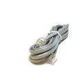Monoprice Phone Cable_ Rj11 (6p4c)_ Rev - 7ft (929)
