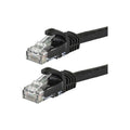 Monoprice Cat6 Utp Cable_ 1ft Black (9795)