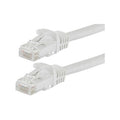 Monoprice Flexboot Cat6 24awg Cable_ 25ft White (9826)