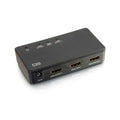 C2G 2 Port 4k Hdmi Splitter - 1 In 2 Out (41057)