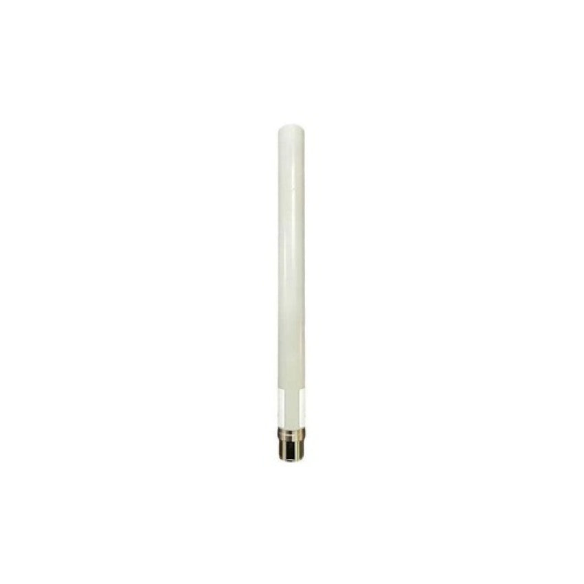 Acceltex Solutions 2.4/5 Ghz 4.5 Dbi White Indoor/outdoor Omni Antenna W/n-style (ATSOO245451NPICW)