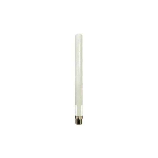Acceltex Solutions 2.4/5 Ghz 4.5 Dbi White Indoor/outdoor Omni Antenna W/n-style (ATSOO245451NPICW)