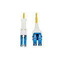 Tripp Lite Duplex Smf Fiber Cable Cs-upc Lc-upc 3m (N381L03M)