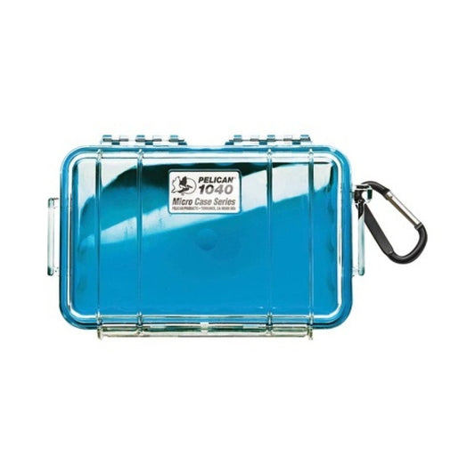 Deployable Systems Pelican 1040 Micro - Blue / Clear (1040026100)