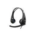 Thronmax Twt Audio Ergo Headset - 3.5 Mm Black. (TW110)