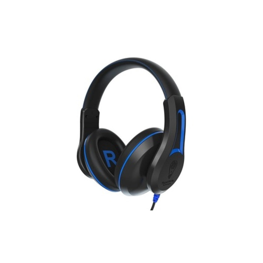 Thronmax Twt Audio Duro Headphone - 3.5 Mm Black. (TW200)