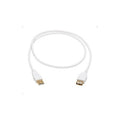 Tripp Lite Usb-a Antibacterial Cable M/f White 3ft (U024AB003WH)