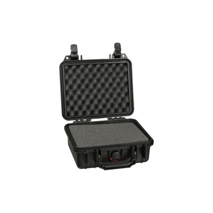 Deployable Systems Pelican 1200 Case - Black / Foam (1200000110)