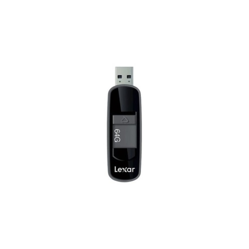 Lexmark Lexar 64gb Jumpdrive,s75,usb 3.1a Blk (LJDS7564GABBKNA)